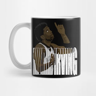 kyrie irving Mug